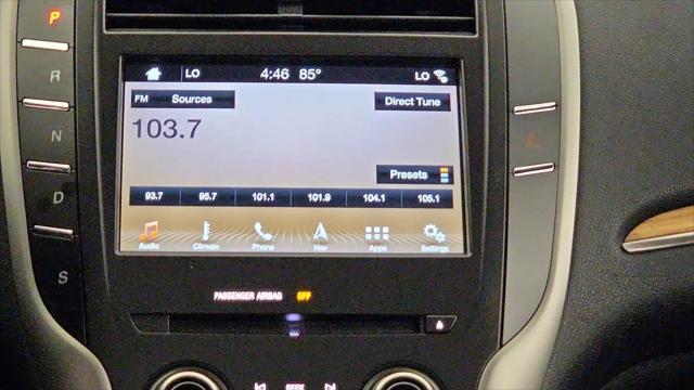 2016 Lincoln MKC Select