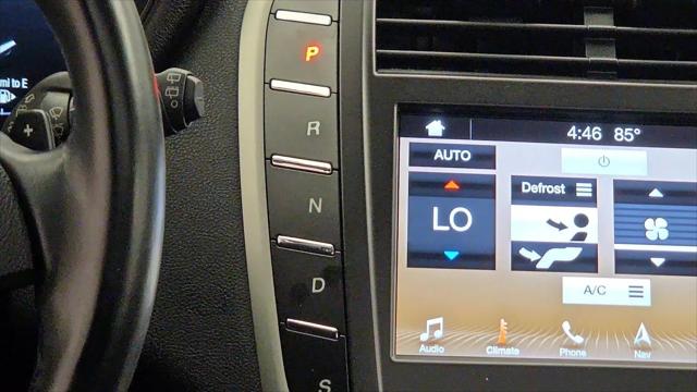 2016 Lincoln MKC Select