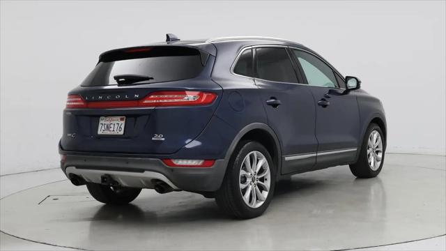 2016 Lincoln MKC Select