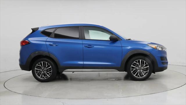 2020 Hyundai Tucson SEL