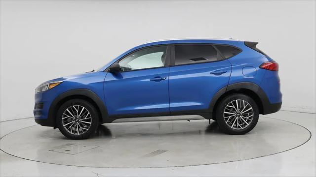 2020 Hyundai Tucson SEL