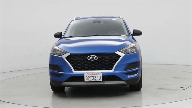 2020 Hyundai Tucson SEL