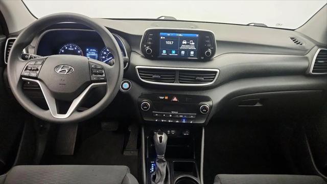 2020 Hyundai Tucson SEL