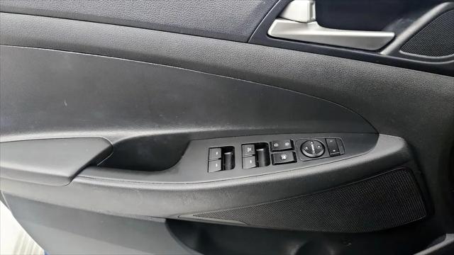 2020 Hyundai Tucson SEL