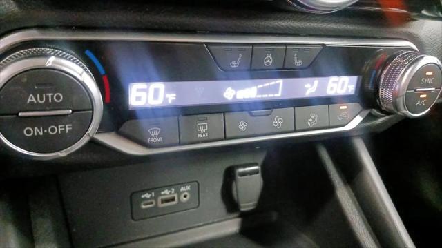 2023 Nissan Sentra SR Xtronic CVT