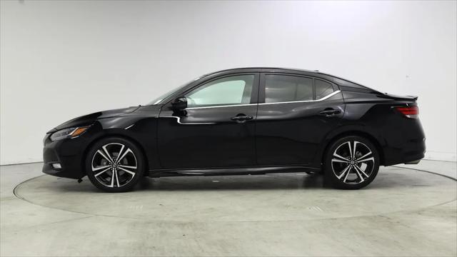 2023 Nissan Sentra SR Xtronic CVT