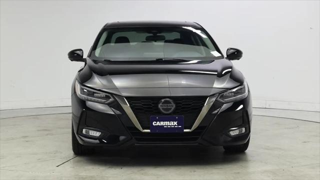 2023 Nissan Sentra SR Xtronic CVT