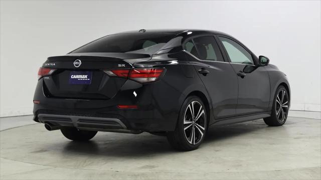 2023 Nissan Sentra SR Xtronic CVT