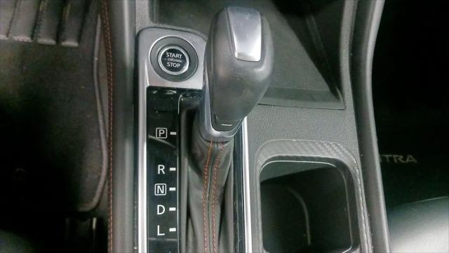 2023 Nissan Sentra SR Xtronic CVT