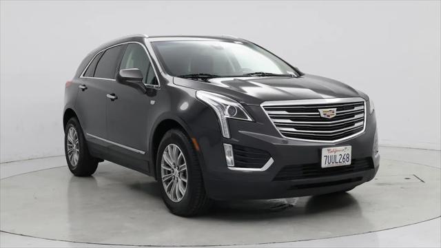 2017 Cadillac XT5 Luxury for sale in Fresno, CA