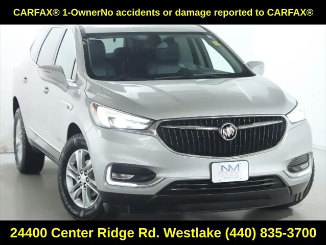 2018 Buick Enclave Essence