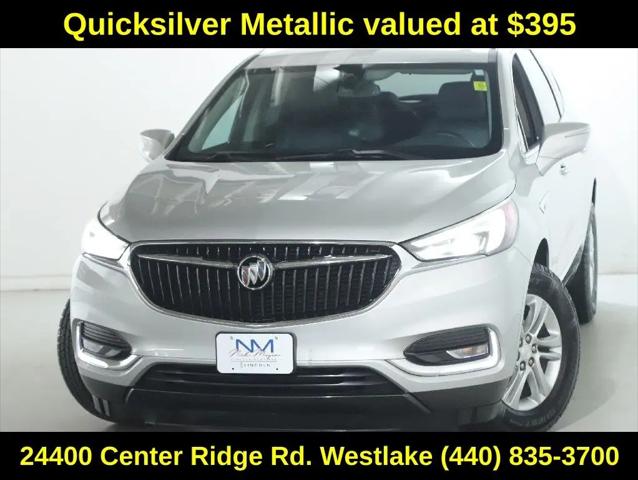 2018 Buick Enclave Essence