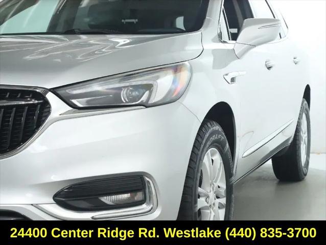 2018 Buick Enclave Essence
