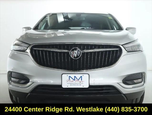 2018 Buick Enclave Essence