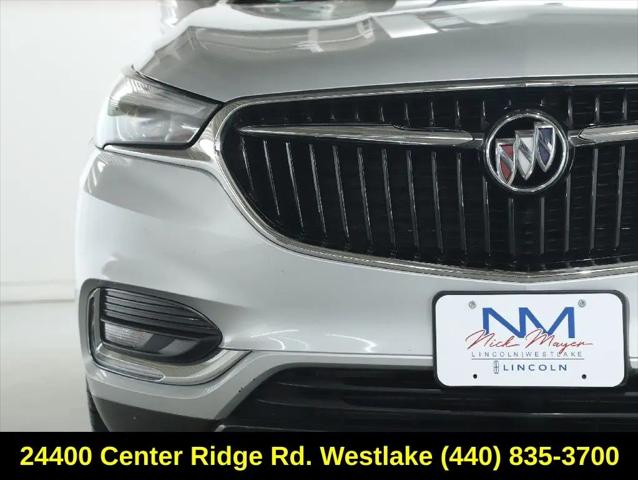 2018 Buick Enclave Essence