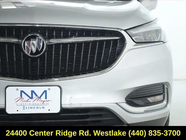 2018 Buick Enclave Essence