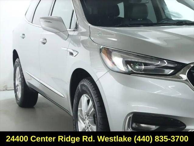 2018 Buick Enclave Essence