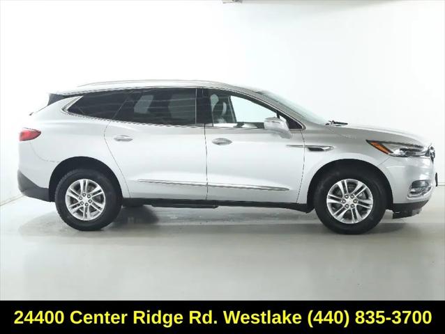 2018 Buick Enclave Essence