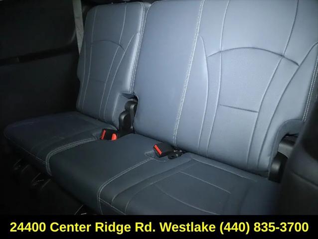 2018 Buick Enclave Essence