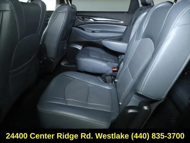 2018 Buick Enclave Essence