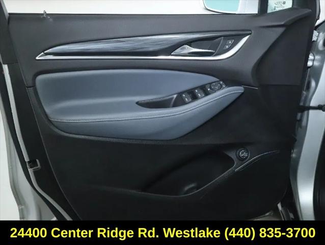 2018 Buick Enclave Essence