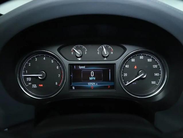 2018 Buick Enclave Essence