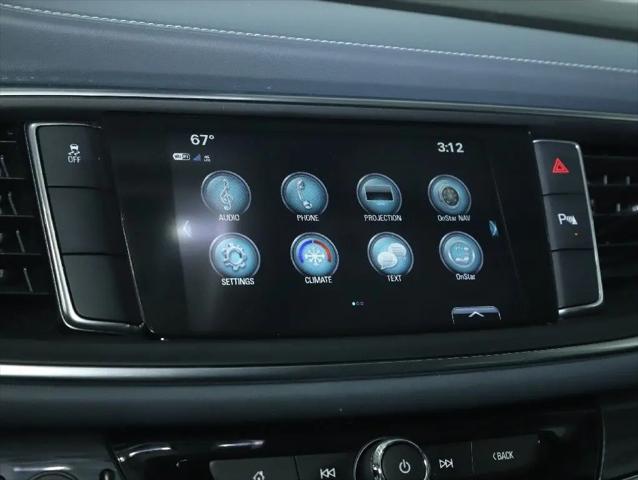 2018 Buick Enclave Essence