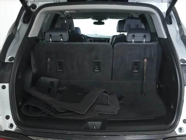 2018 Buick Enclave Essence