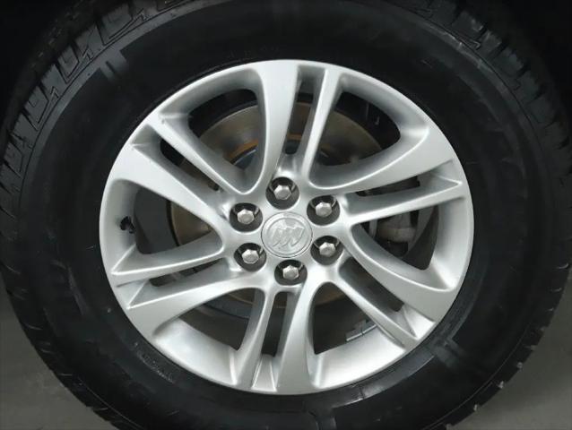 2018 Buick Enclave Essence