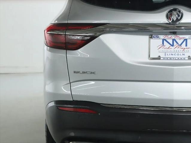 2018 Buick Enclave Essence