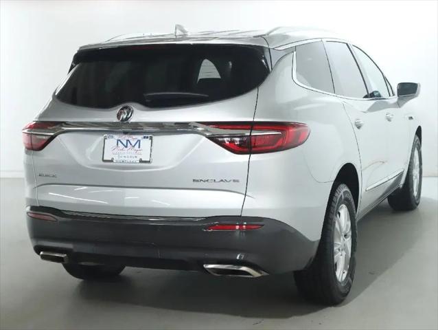 2018 Buick Enclave Essence