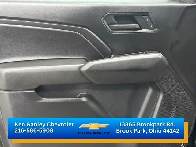 2023 Chevrolet Colorado 4WD Crew Cab Short Box WT