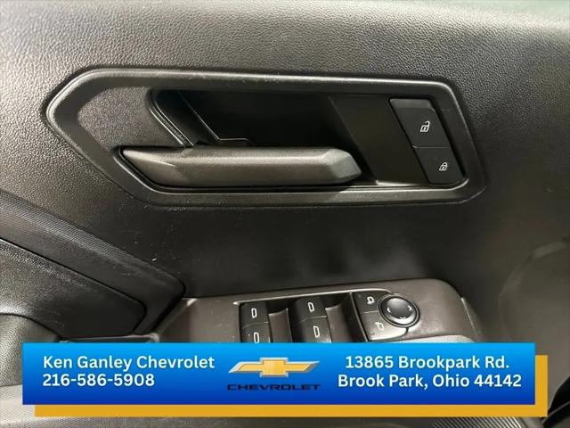2023 Chevrolet Colorado 4WD Crew Cab Short Box WT