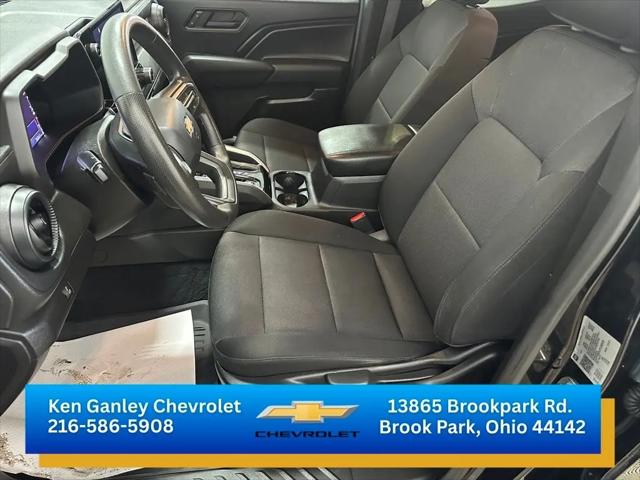 2023 Chevrolet Colorado 4WD Crew Cab Short Box WT