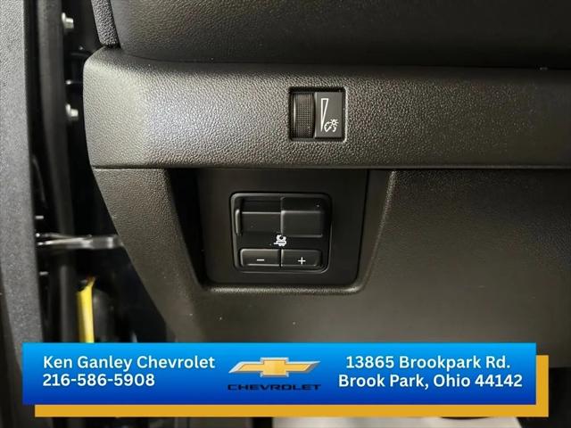 2023 Chevrolet Colorado 4WD Crew Cab Short Box WT