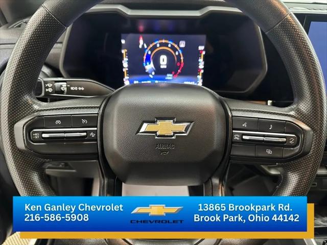 2023 Chevrolet Colorado 4WD Crew Cab Short Box WT