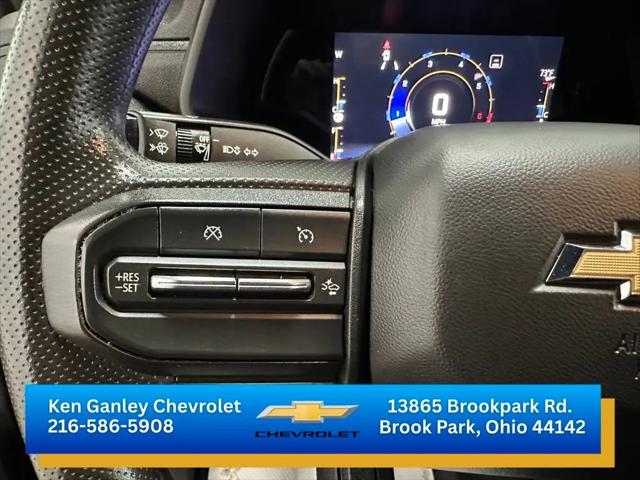 2023 Chevrolet Colorado 4WD Crew Cab Short Box WT