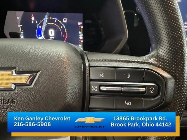 2023 Chevrolet Colorado 4WD Crew Cab Short Box WT