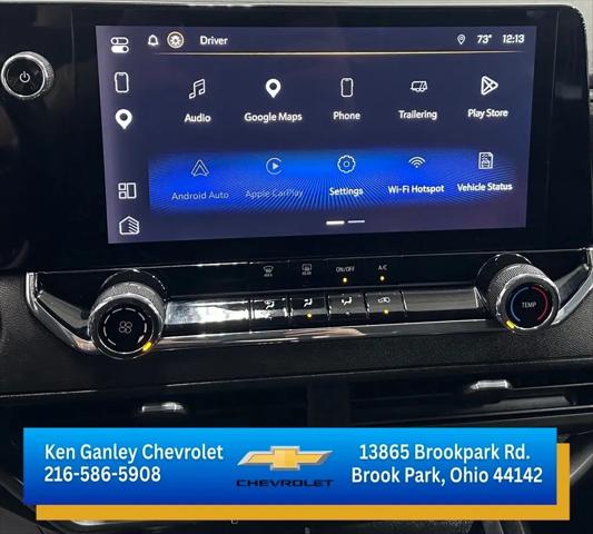 2023 Chevrolet Colorado 4WD Crew Cab Short Box WT