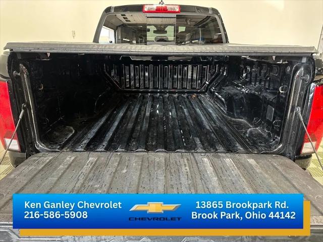 2023 Chevrolet Colorado 4WD Crew Cab Short Box WT