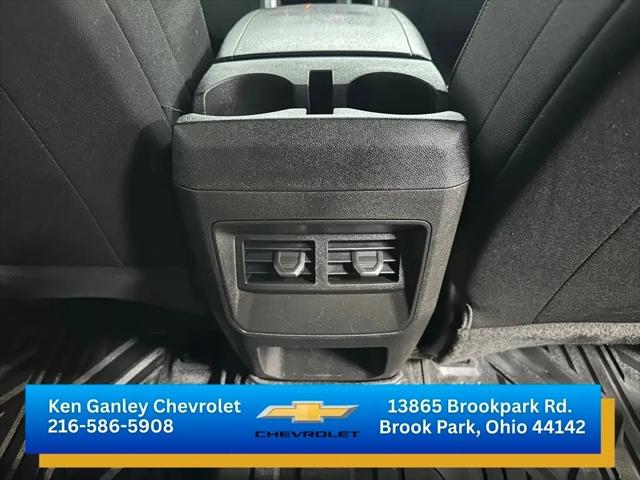 2023 Chevrolet Colorado 4WD Crew Cab Short Box WT