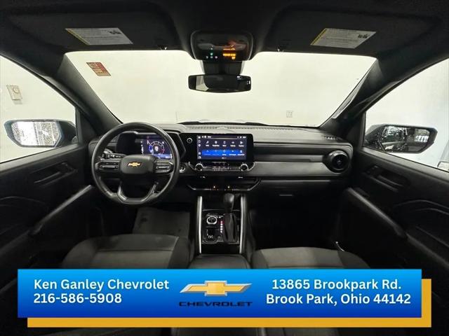 2023 Chevrolet Colorado 4WD Crew Cab Short Box WT