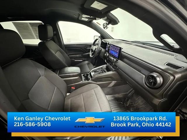 2023 Chevrolet Colorado 4WD Crew Cab Short Box WT