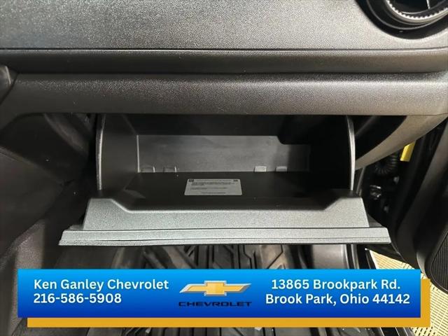 2023 Chevrolet Colorado 4WD Crew Cab Short Box WT