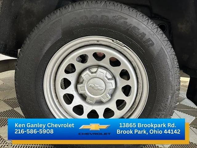 2023 Chevrolet Colorado 4WD Crew Cab Short Box WT