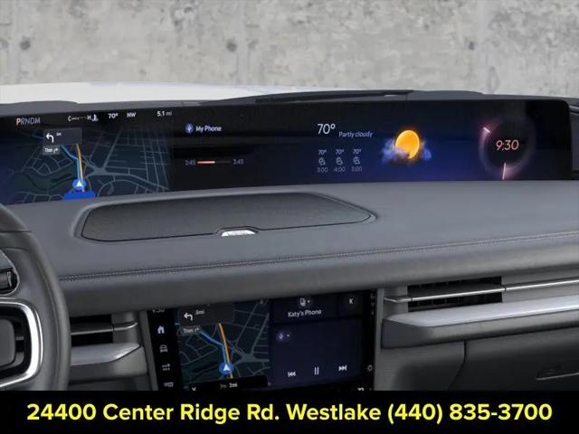 2026 Lincoln Navigator Reserve