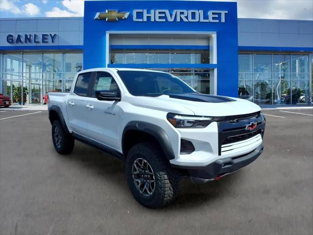 2026 Chevrolet Colorado ZR2, 4WD for sale in Brook Park, OH