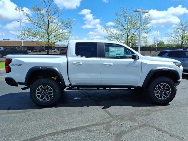 2026 Chevrolet Colorado ZR2, 4WD