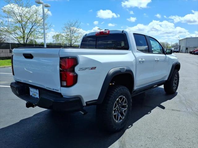 2026 Chevrolet Colorado ZR2, 4WD