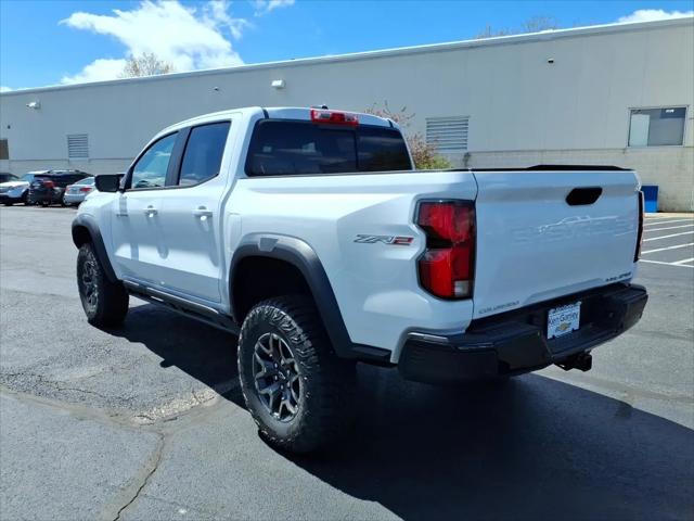 2026 Chevrolet Colorado ZR2, 4WD